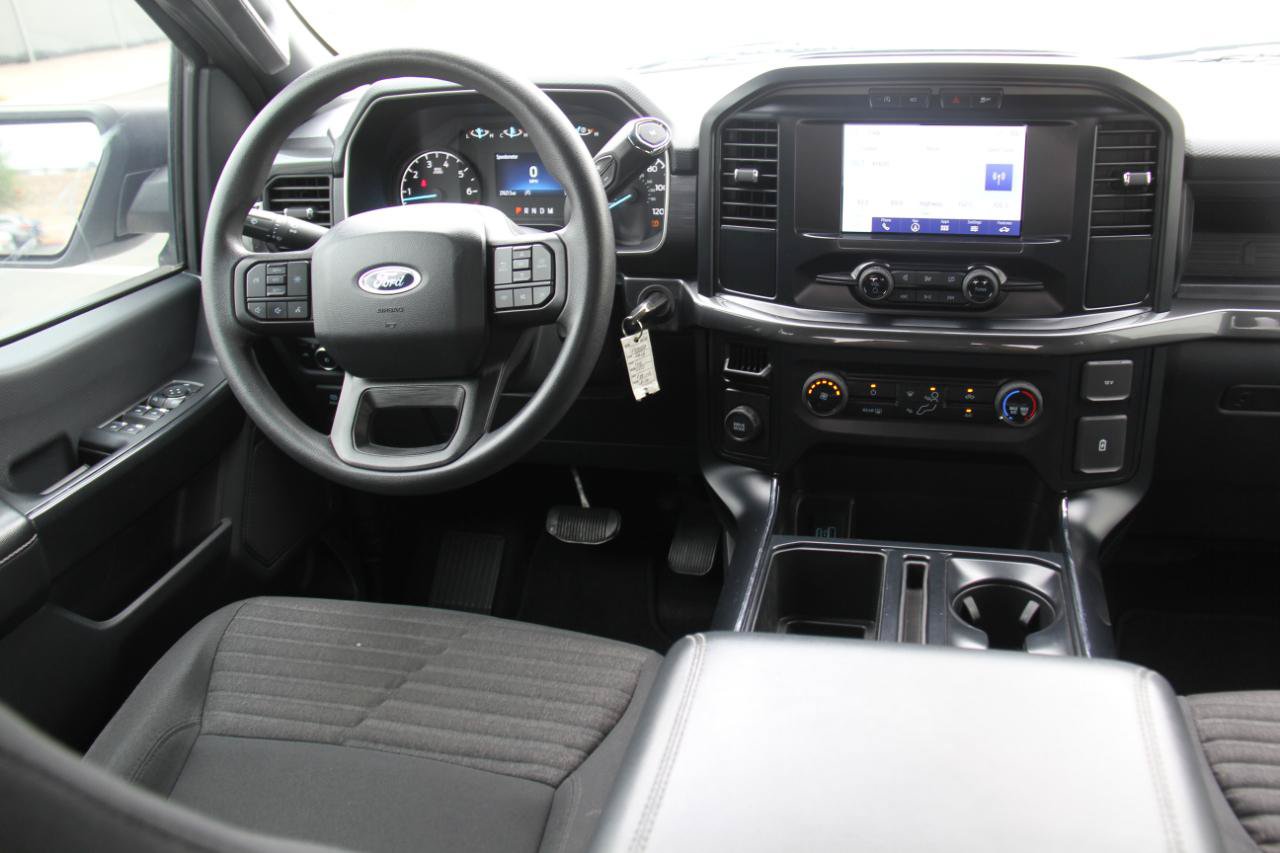 Used 2023 Ford F150 XL w/ STX Appearance Package RWD image 9
