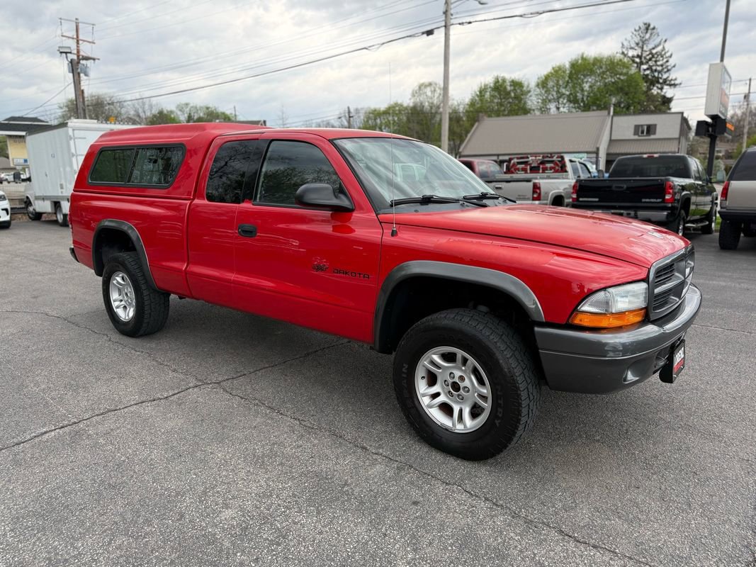 Used 2002 Dodge Dakota 4x4 Club Cab image 7