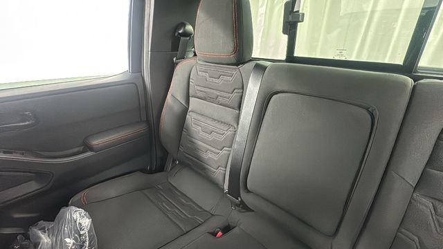 New 2026 Nissan Frontier PRO-4X w/ Pro-4x Convenience Package image 14