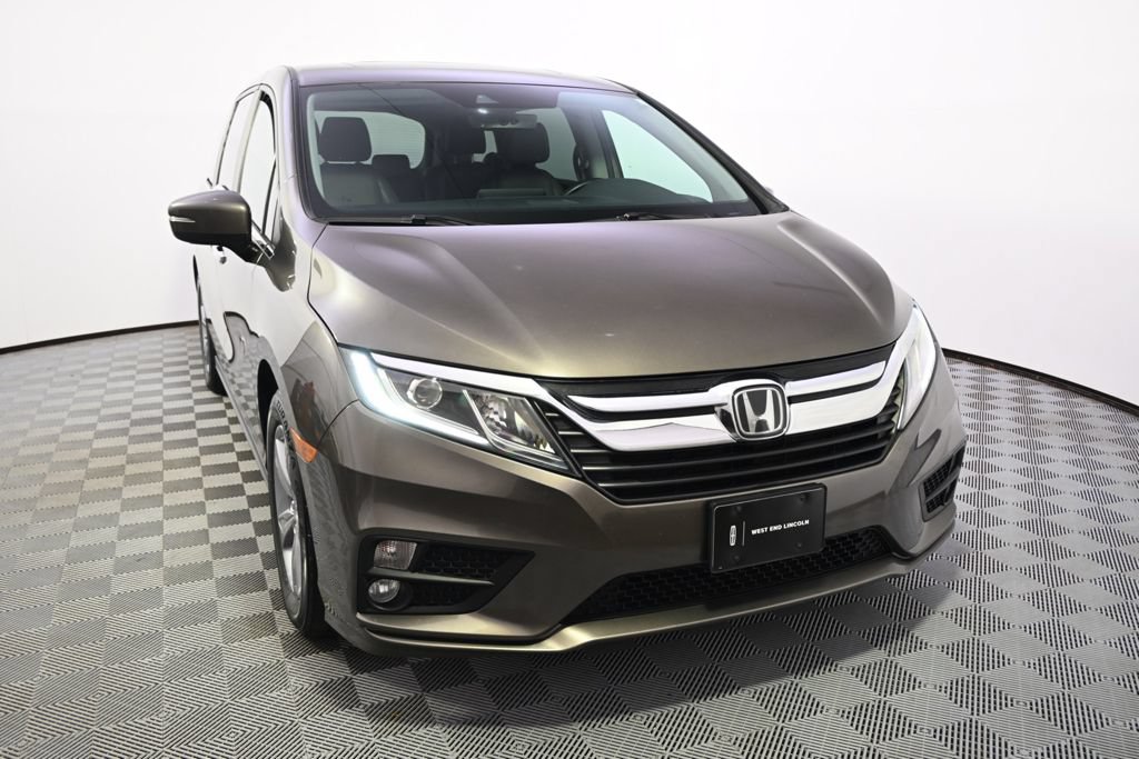 Used 2018 Honda Odyssey EX-L image 6