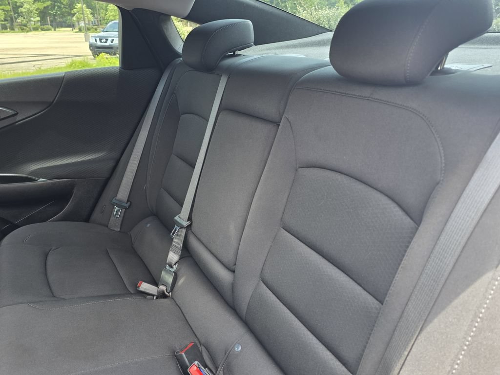 Certified 2022 Chevrolet Malibu LT FWD image 27