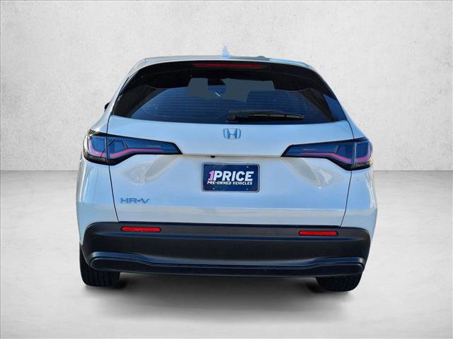 Used 2025 Honda HR-V LX image 6