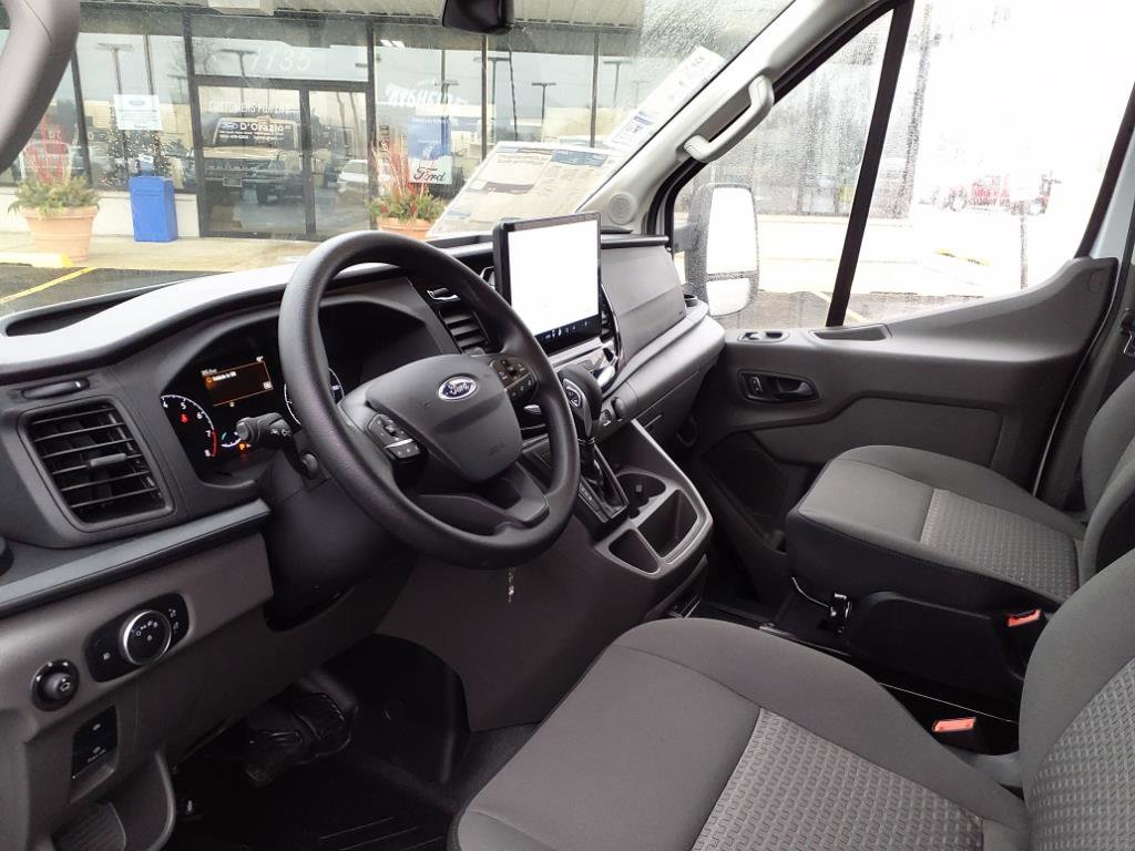 Used 2024 Ford Transit 350 w/ Interior Upgrade Package image 14