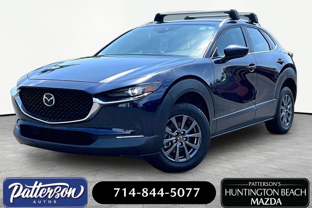 Certified 2023 MAZDA CX-30 AWD 2.5 S image 1