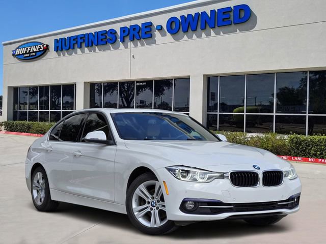 Used 2017 BMW 330i Sedan image 1