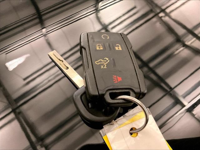 Used 2020 Chevrolet Silverado 1500 Custom w/ Custom Value Package AWD/4WD image 9