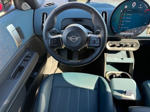 Used 2025 MINI Cooper Countryman S w/ Comfort Package Max AWD/4WD image 17