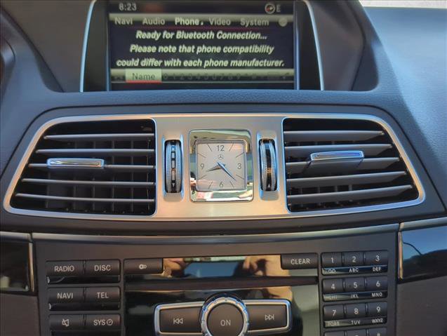 Used 2014 Mercedes-Benz E 550 Coupe image 23