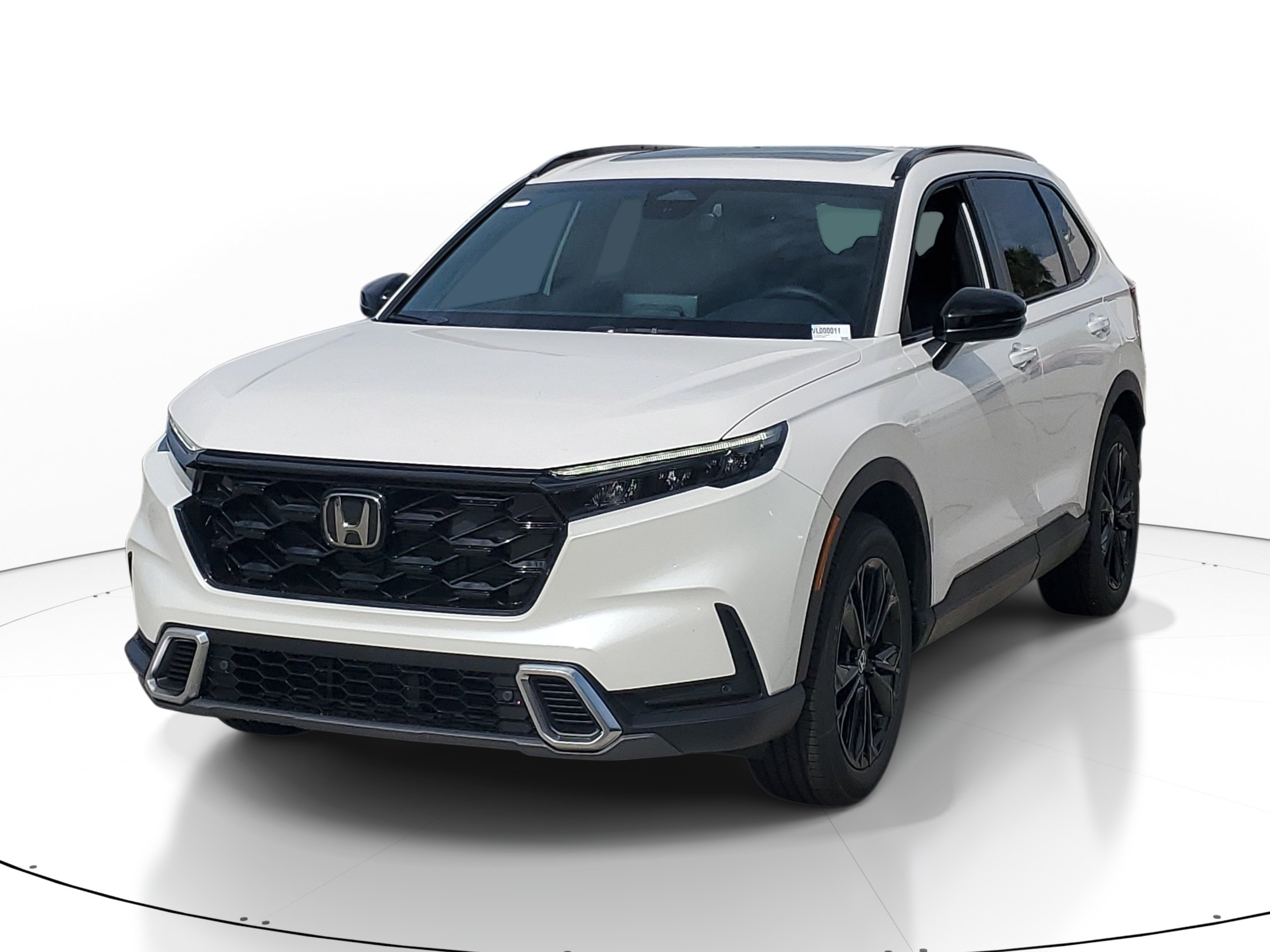 New 2027 Honda CR-V Sport Touring image 3