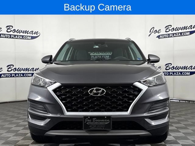 Used 2020 Hyundai Tucson SEL AWD/4WD image 4