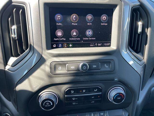 New 2025 Chevrolet Silverado 2500 W/T w/ WT Convenience Package image 18