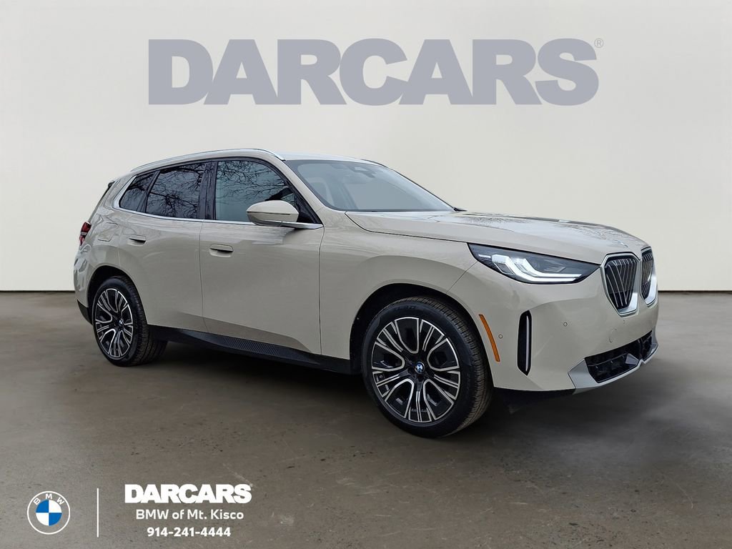 Used 2026 BMW X3 xDrive30 w/ Convenience Package