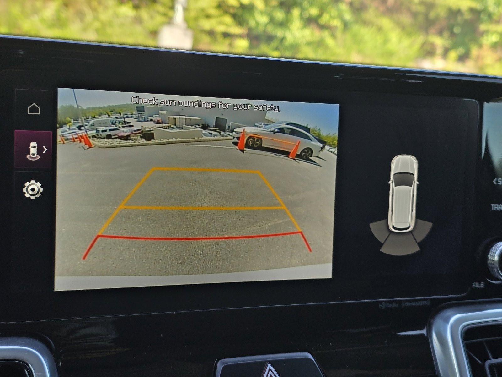 Used 2022 Kia Sorento SX FWD image 19