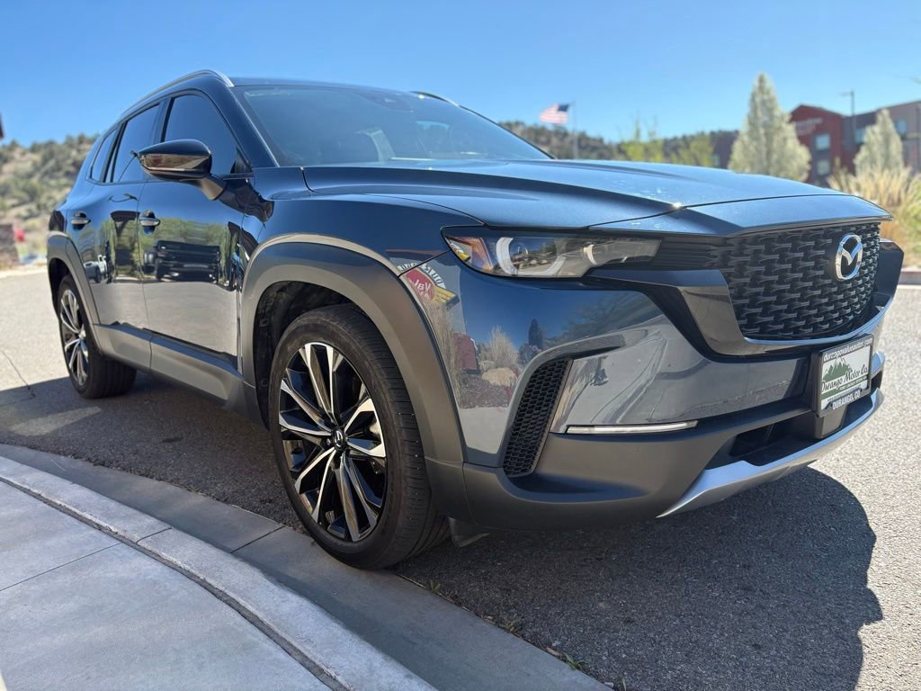 Used 2023 MAZDA CX-50 AWD 2.5 Turbo w/ Cargo Package image 11