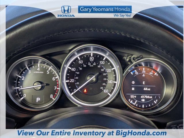 Used 2023 MAZDA CX-5 AWD 2.5 S w/ Select Package image 28