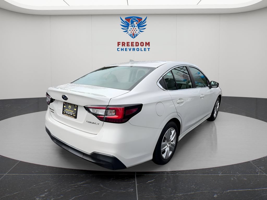 Used 2020 Subaru Legacy AWD/4WD image 5