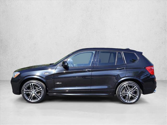 Used 2016 BMW X3 xDrive35i AWD/4WD image 11