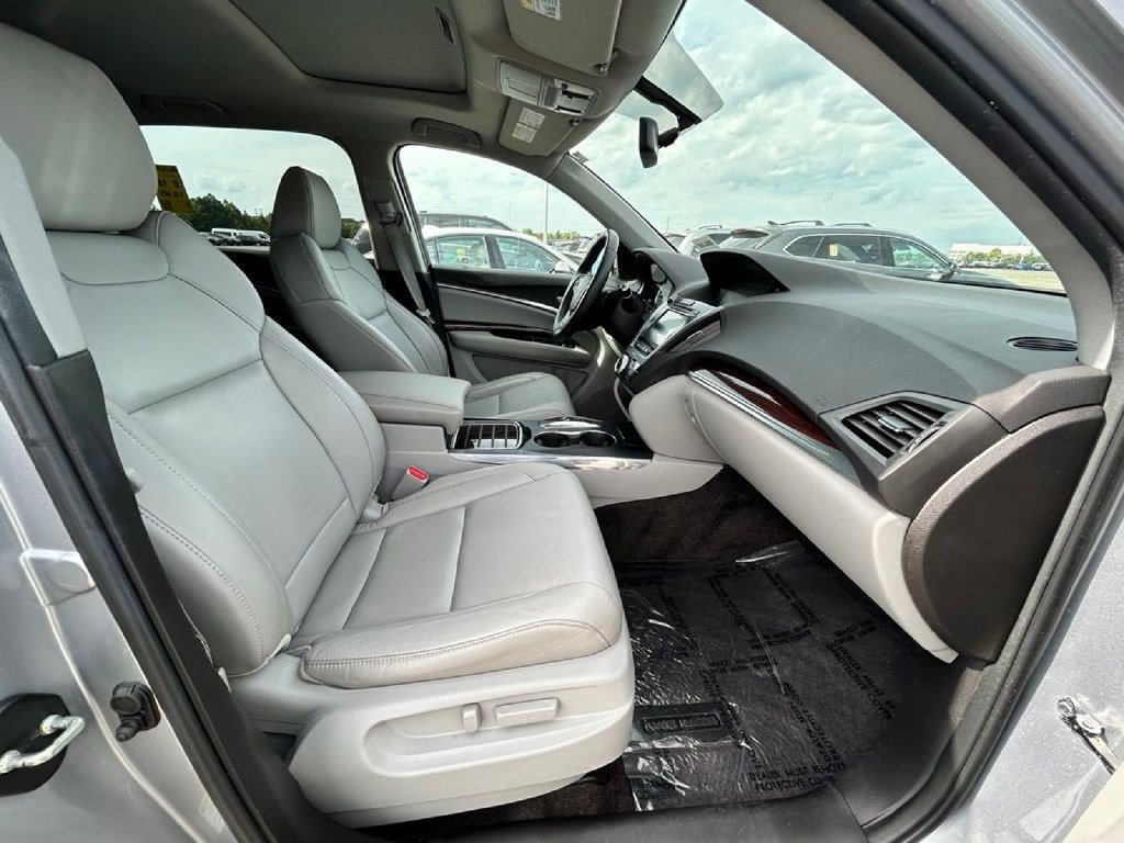 Used 2016 Acura MDX SH-AWD image 11