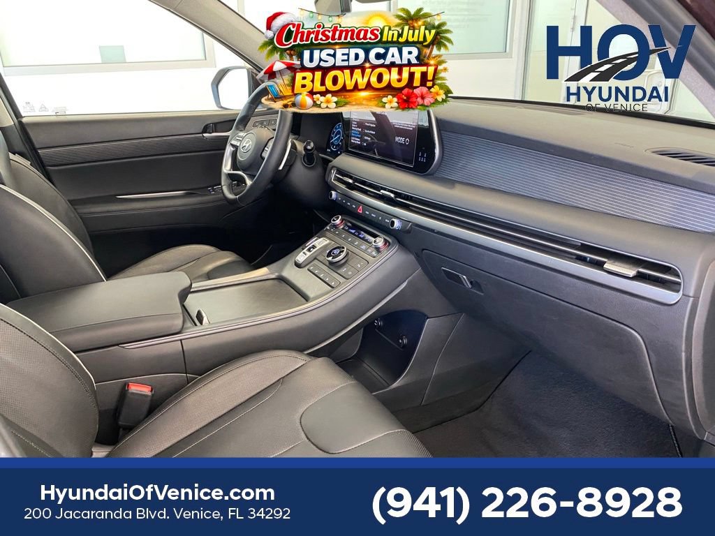 Used 2023 Hyundai Palisade Limited FWD image 32
