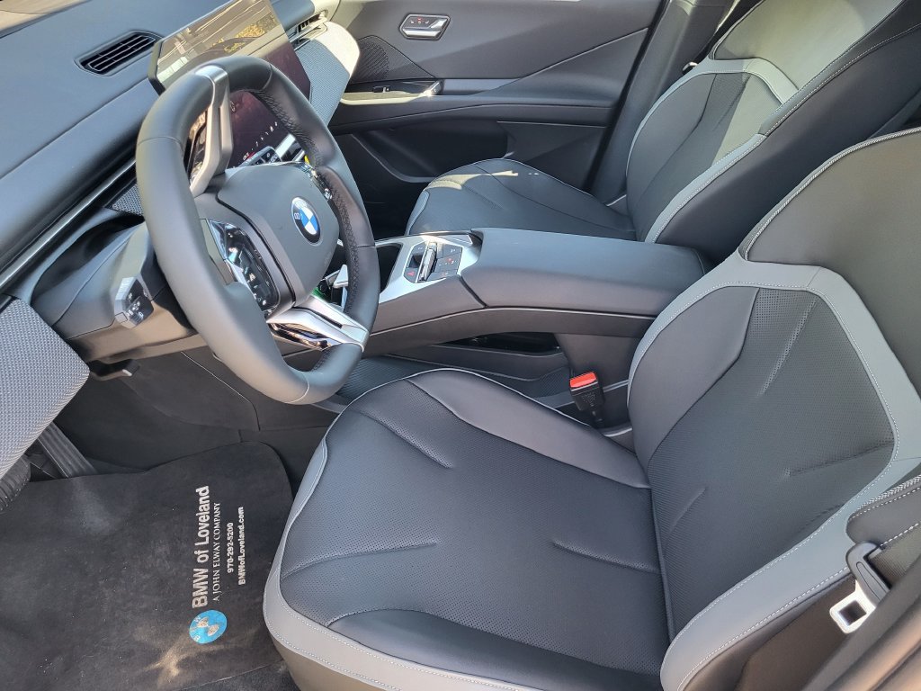New 2027 BMW iX3 50 xDrive w/ Comfort Package AWD/4WD image 9