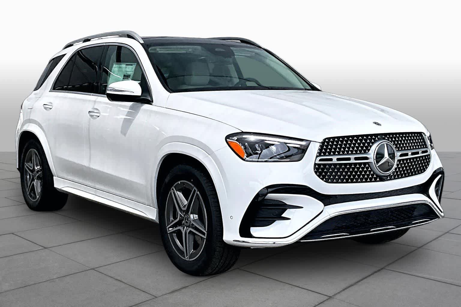 New 2026 Mercedes-Benz GLE 450 4MATIC image 2