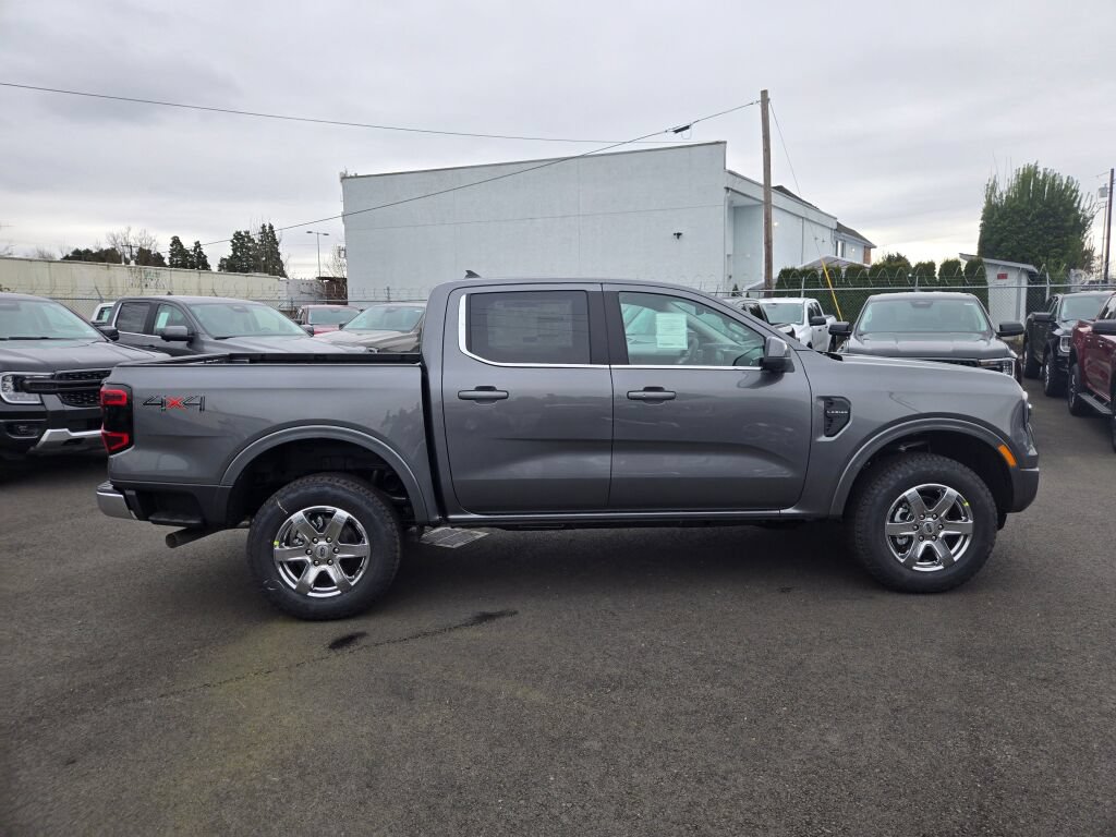 New 2026 Ford Ranger Lariat AWD/4WD image 4