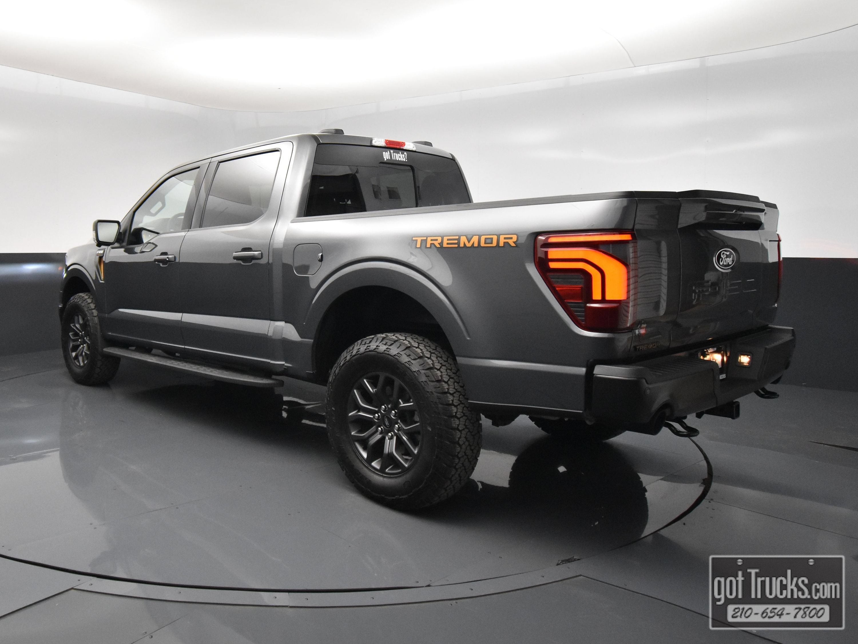 Used 2025 Ford F150 Tremor w/ Equipment Group 402A High AWD/4WD image 5