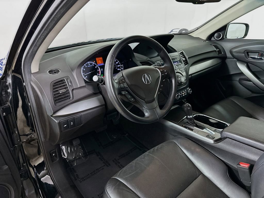 Used 2014 Acura RDX AWD w/ Technology Package image 10