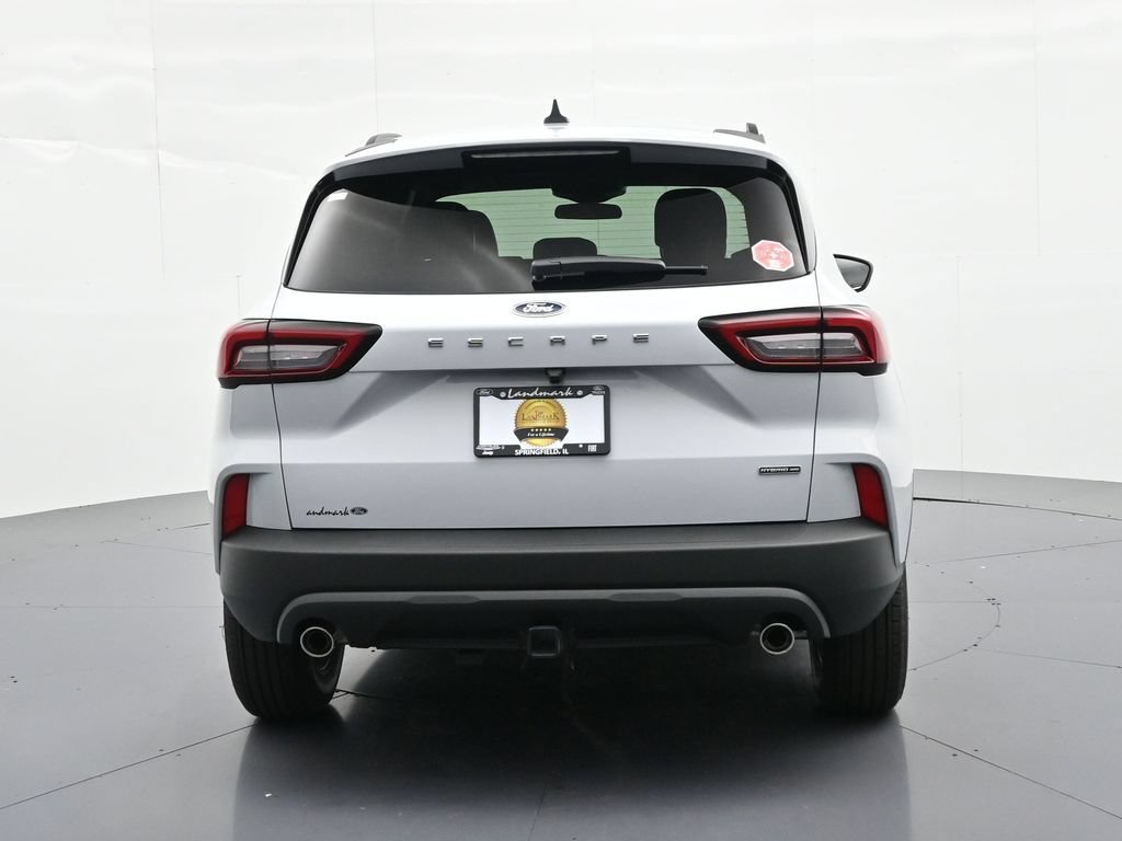 New 2026 Ford Escape ST-Line Select w/ Class II Trailer Tow Package AWD/4WD image 7