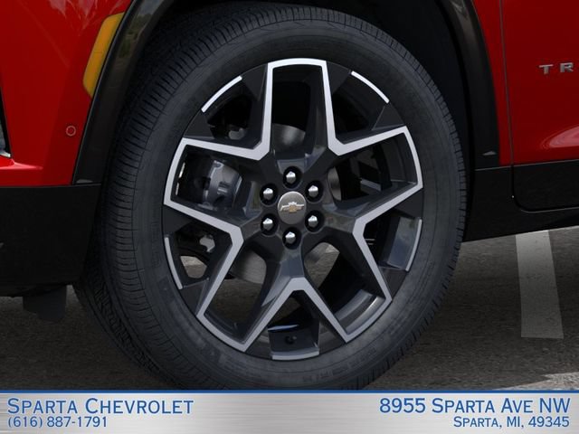 New 2026 Chevrolet Traverse High Country w/ LPO, Floor Liner Package AWD/4WD image 9