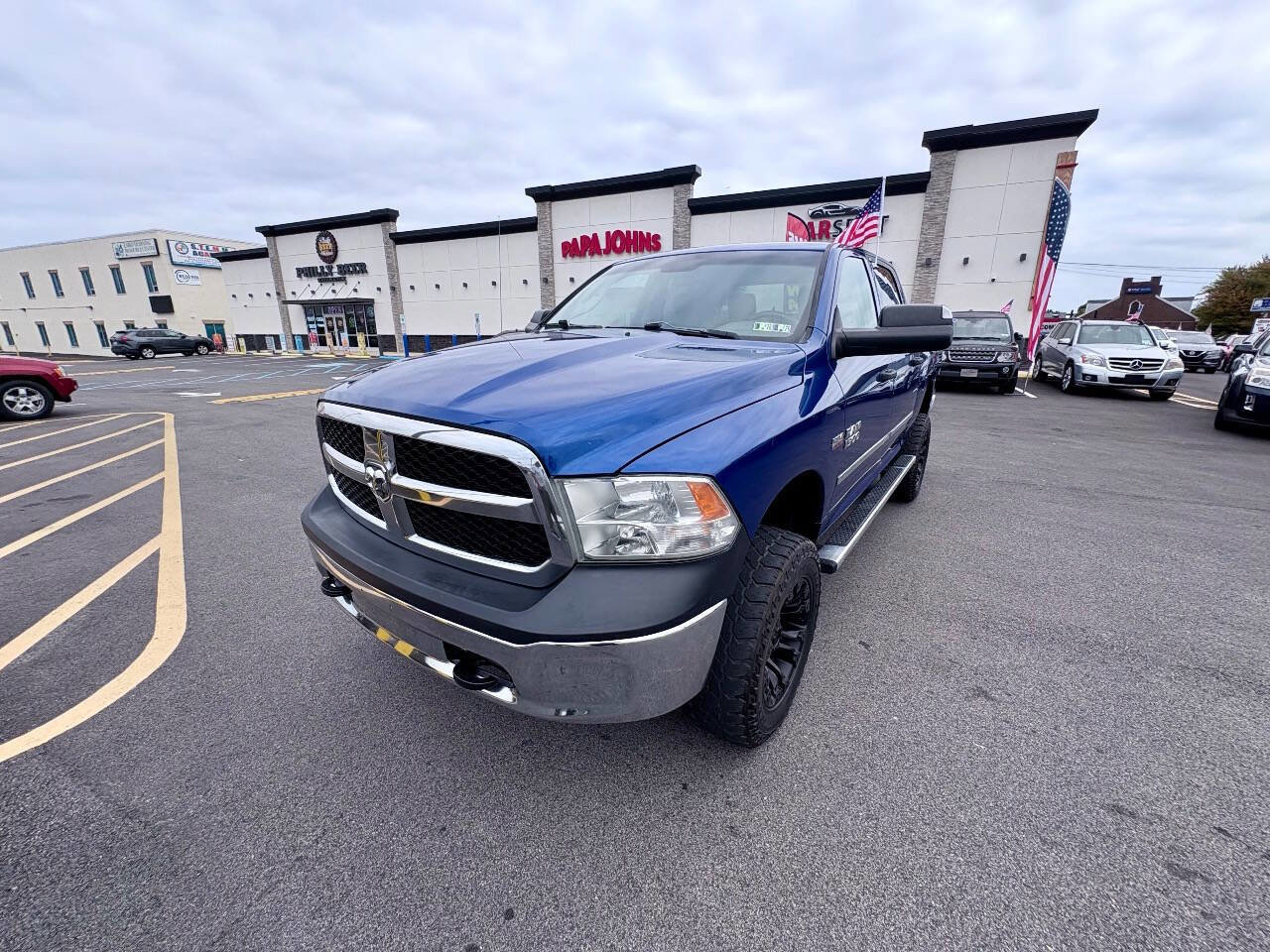 Used 2014 RAM 1500 ST w/ SXT Appearance Group image 35