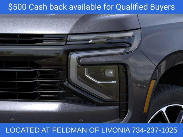 New 2026 Chevrolet Tahoe RST AWD/4WD image 10