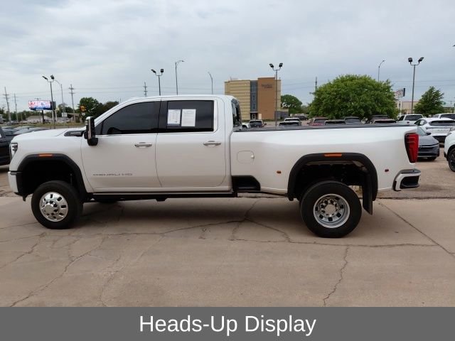 Used 2024 GMC Sierra 3500 Denali Ultimate AWD/4WD image 7