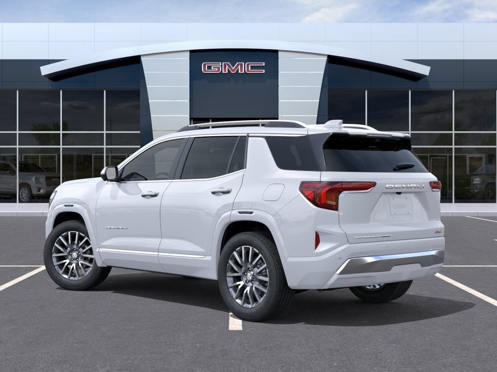 New 2027 GMC Terrain Denali AWD/4WD image 3