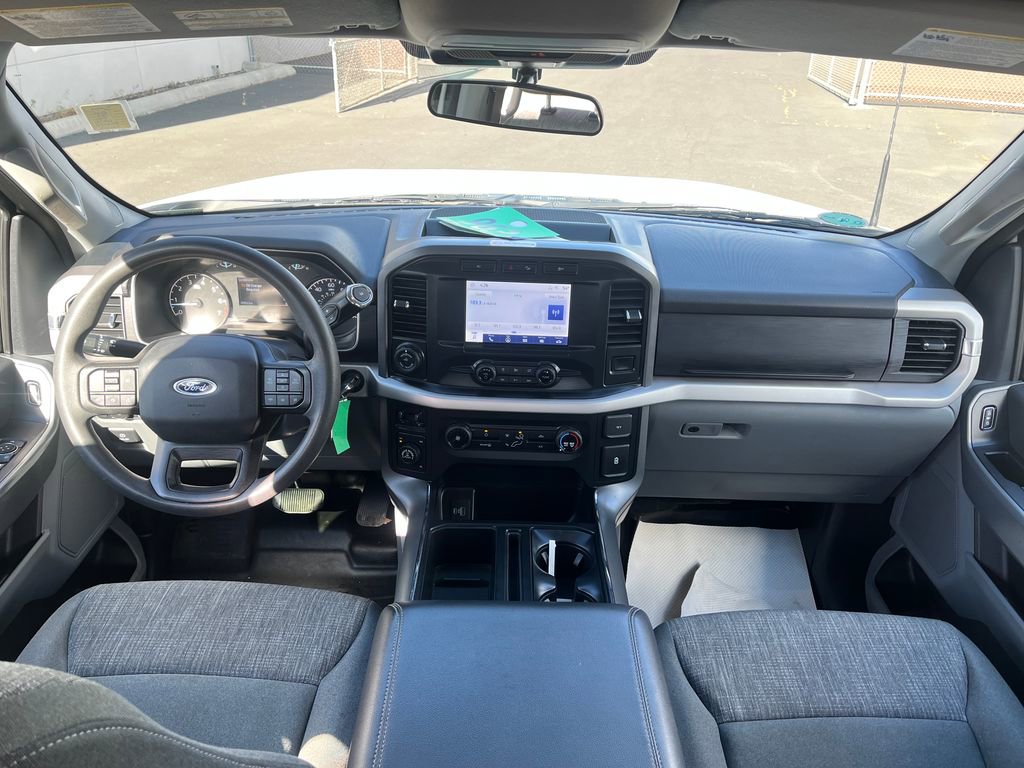 Used 2022 Ford F150 XLT w/ XTR Package AWD/4WD image 12