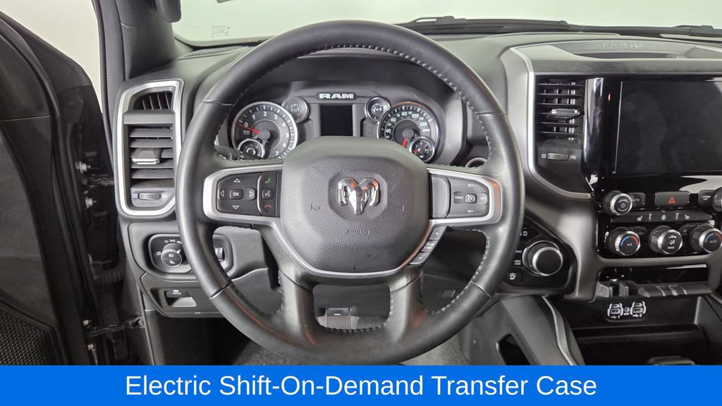 Used 2023 RAM 1500 Big Horn AWD/4WD image 15