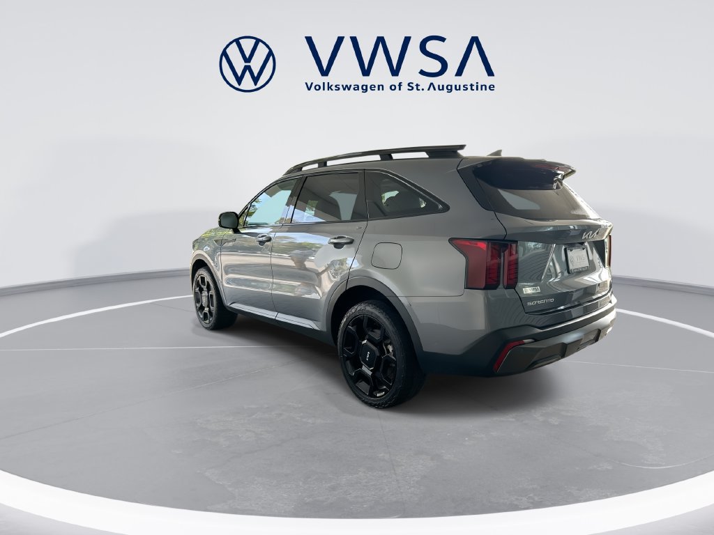 Used 2024 Kia Sorento X-Line EX AWD/4WD image 5