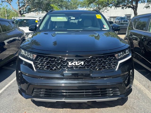 Certified 2023 Kia Sorento S w/ Panoramic Sunroof Package image 8