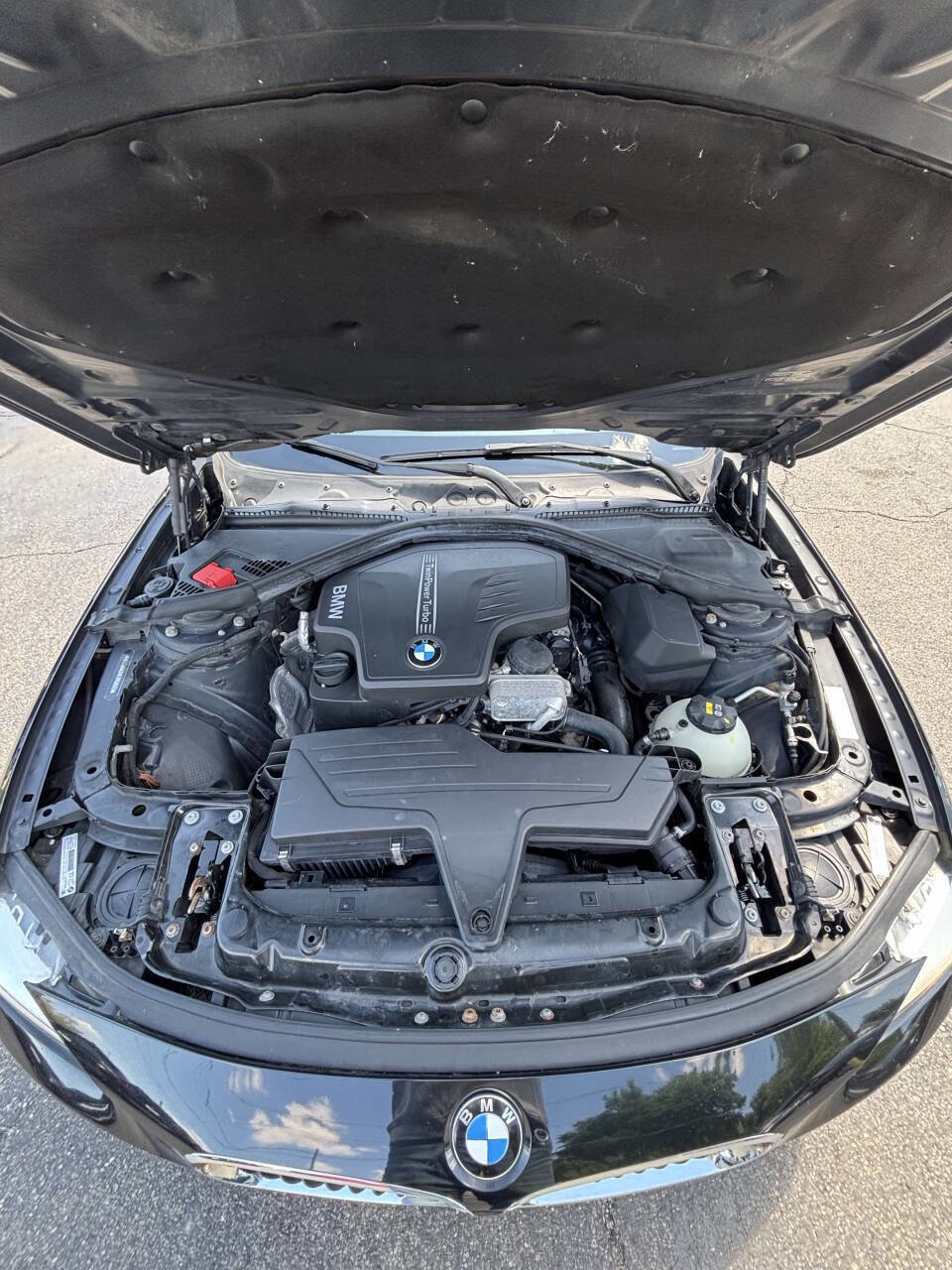 Used 2014 BMW 328i xDrive Sedan AWD/4WD image 30