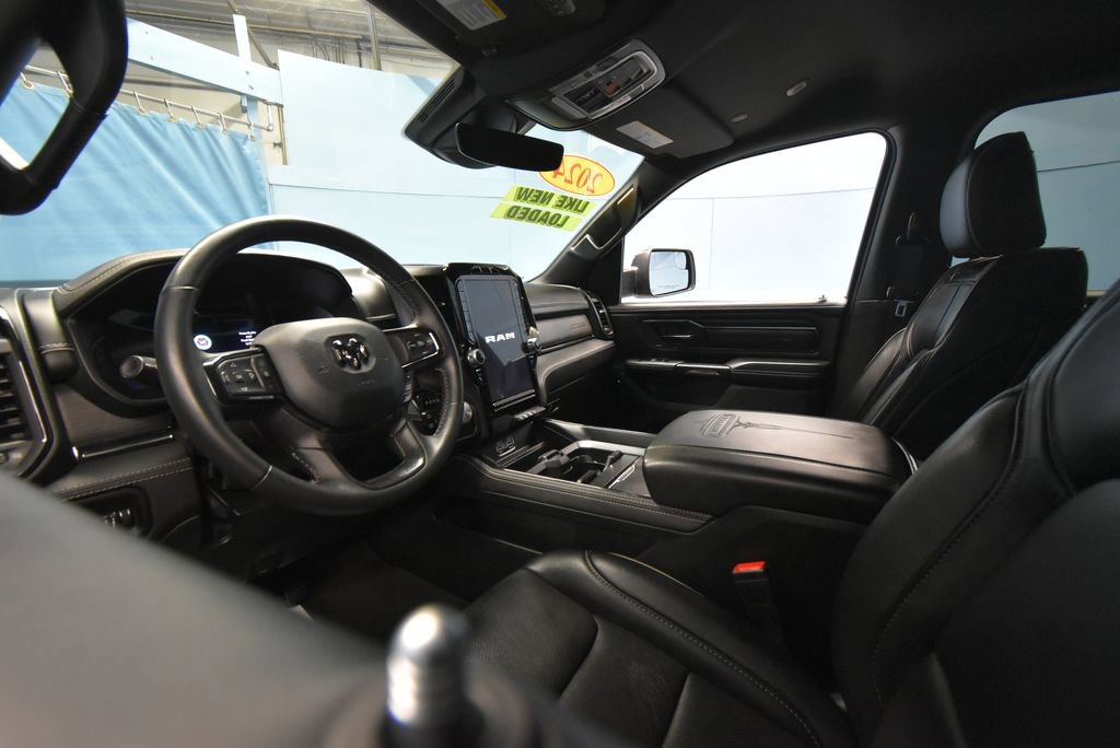 Used 2024 RAM 1500 Limited image 2