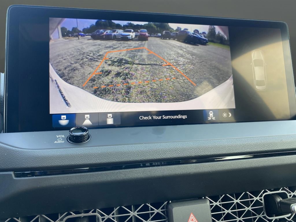 New 2025 Honda Accord Touring image 10