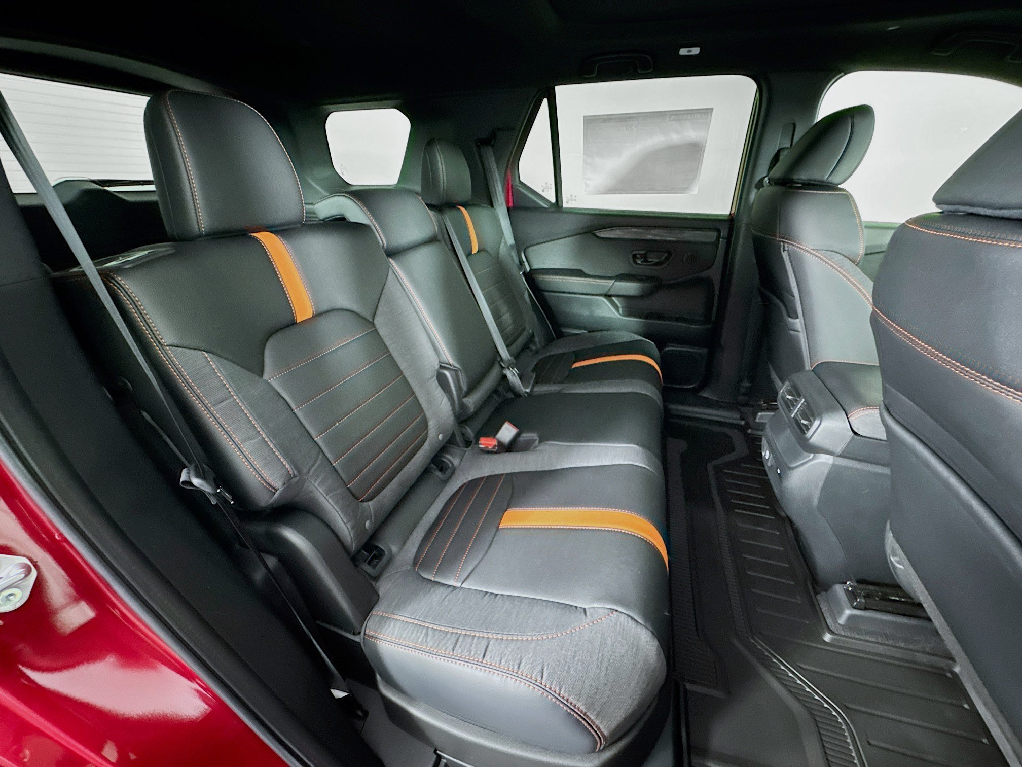 New 2026 Honda Passport TrailSport image 28