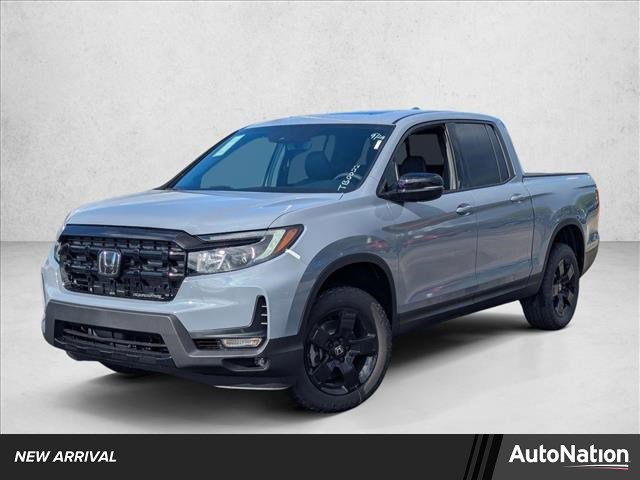New 2026 Honda Ridgeline Black Edition image 1