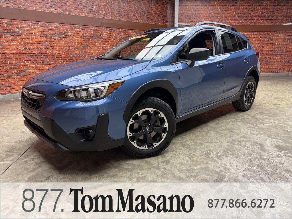 Used 2023 Subaru Crosstrek 2.0i AWD/4WD image 1