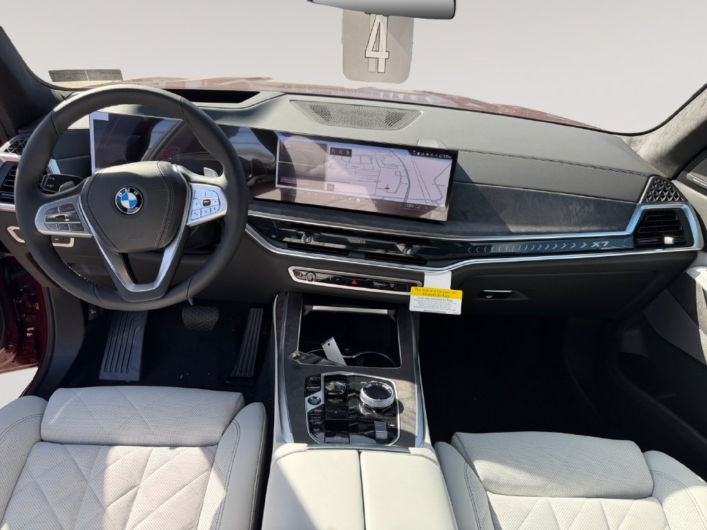 New 2027 BMW X7 xDrive40i w/ Premium Package AWD/4WD image 10