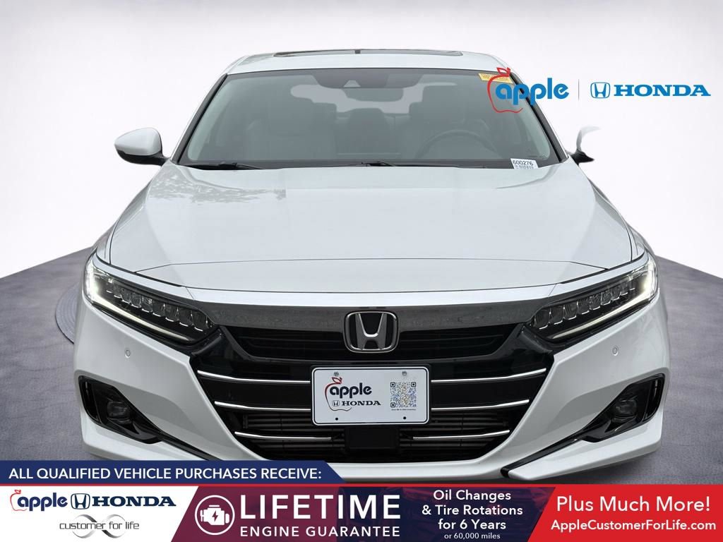 Used 2021 Honda Accord EX-L image 2