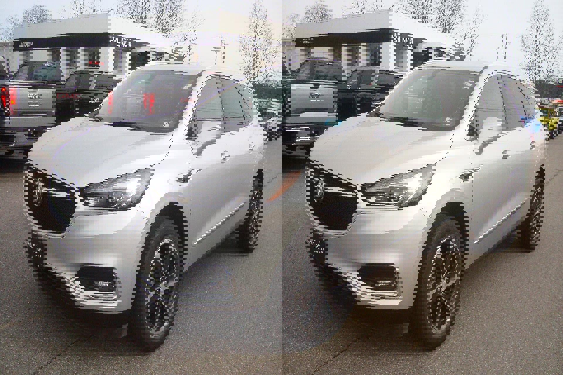 Used 2021 Buick Enclave Essence w/ Sport Touring Edition