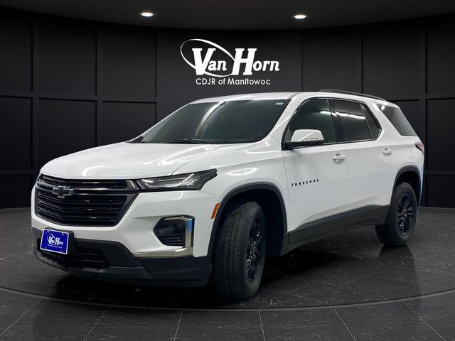 Used 2023 Chevrolet Traverse LT w/ Midnight/Sport Edition image 7