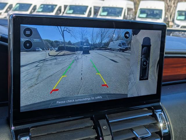 Used 2022 Lincoln Navigator L Reserve image 23