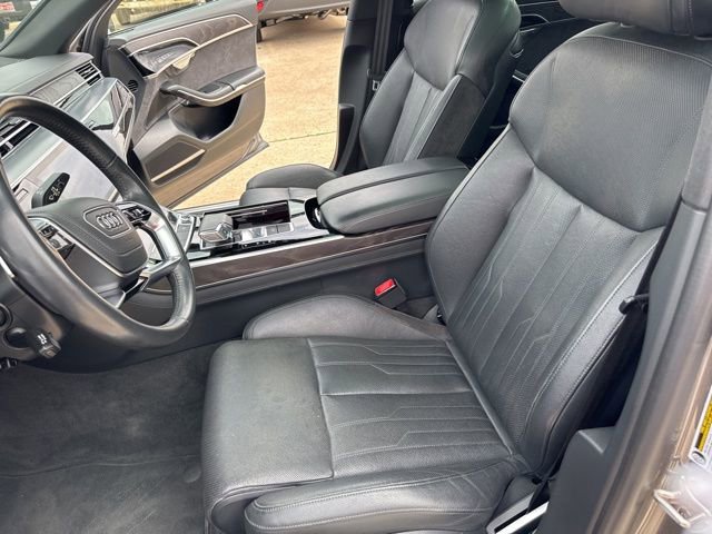 Used 2020 Audi A8 L 4.0T w/ Executive Package image 13